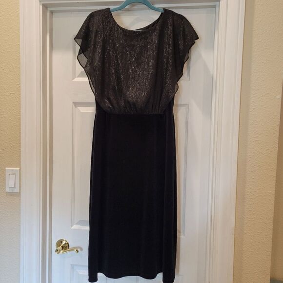 Connected Apparel dress, size 8 - Picture 2 of 7